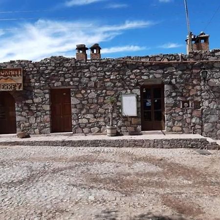 Hotel Rincon Magico Catorce Buitenkant foto