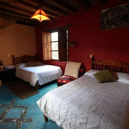 Hotel Rincon Magico Catorce Buitenkant foto