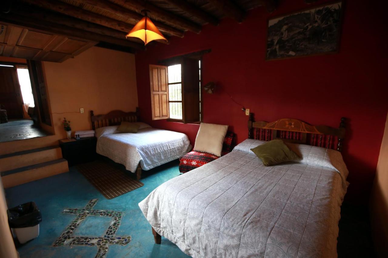 Hotel Rincon Magico Catorce Buitenkant foto