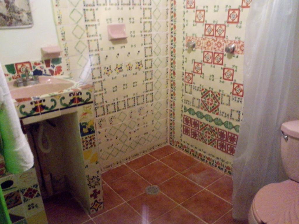 Hotel Rincon Magico Catorce Buitenkant foto